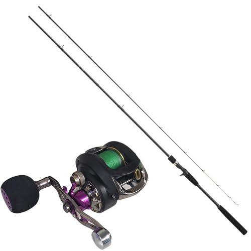 赤字早い者勝ち‼️海上釣り堀ロッド＋リールセット‼️12800円→9800円‼️ imgrc0135699370.jpg?fitin=272:272